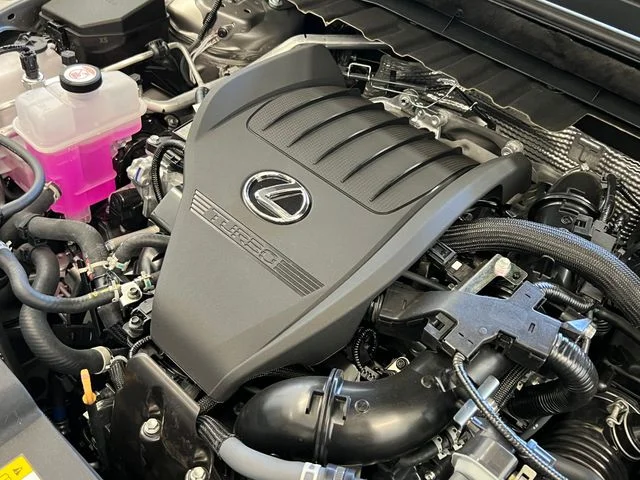 New 2026 Atomic Silver Lexus PREMIUM image 42
