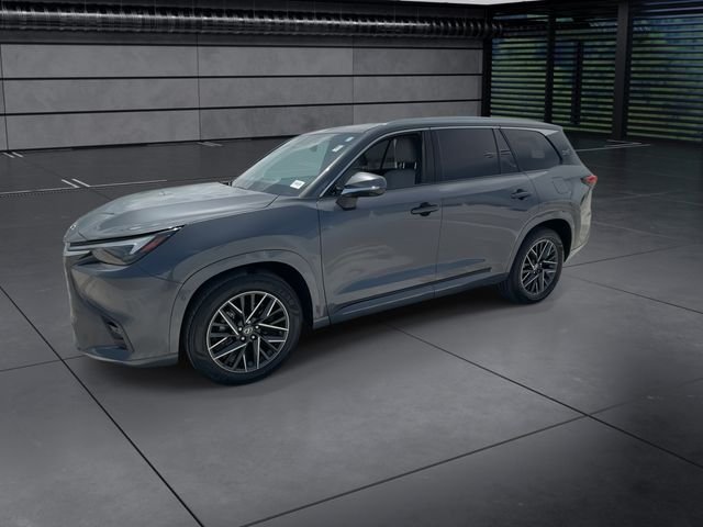 Certified Used 2024 CLOUDBURST GRAY Lexus 350 Premium image 4