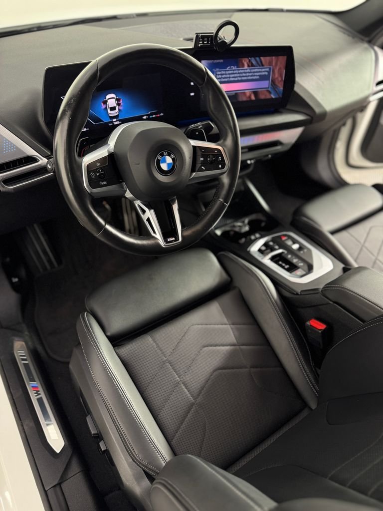 Used 2025 Alpine White BMW 228 xDrive Gran Coupe image 19
