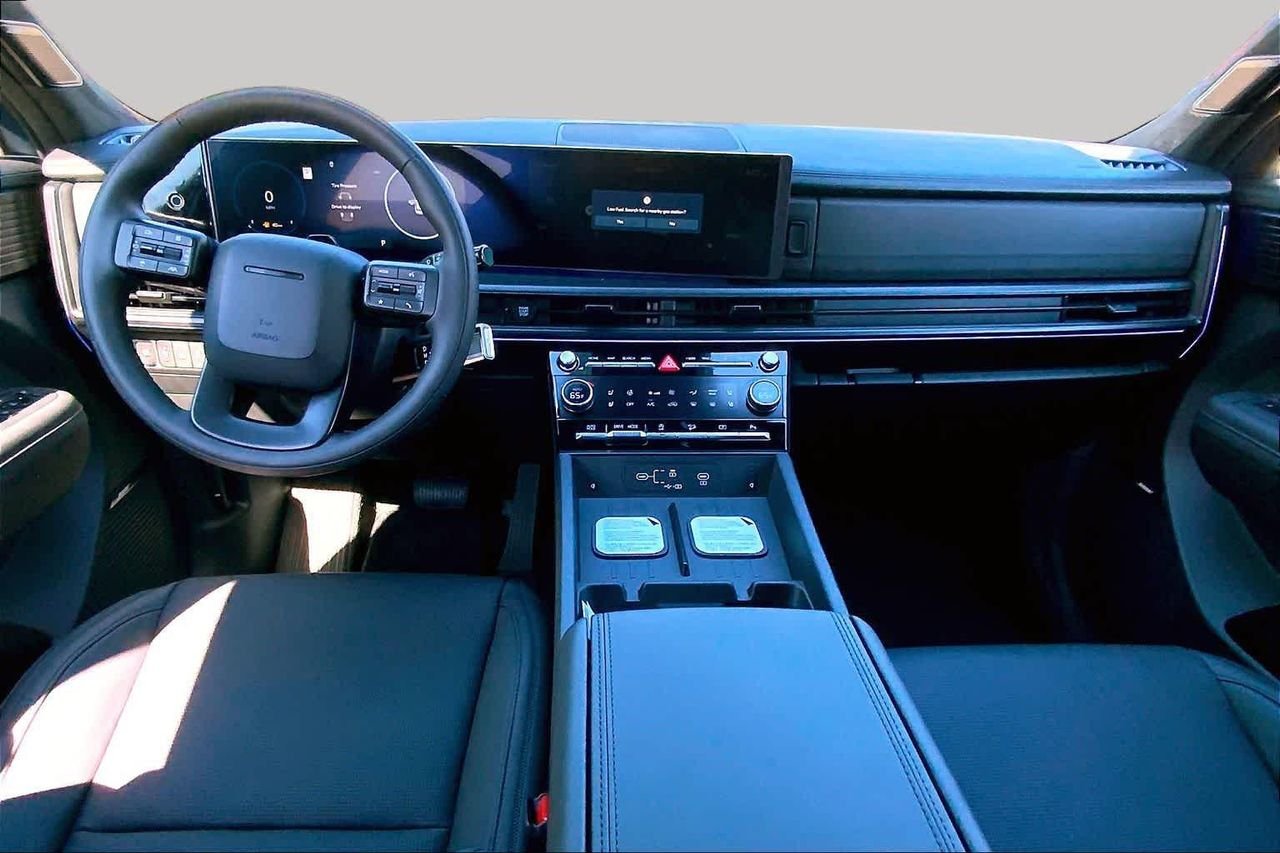 New 2026 Atlantis Blue Hyundai Calligraphy FWD image 5