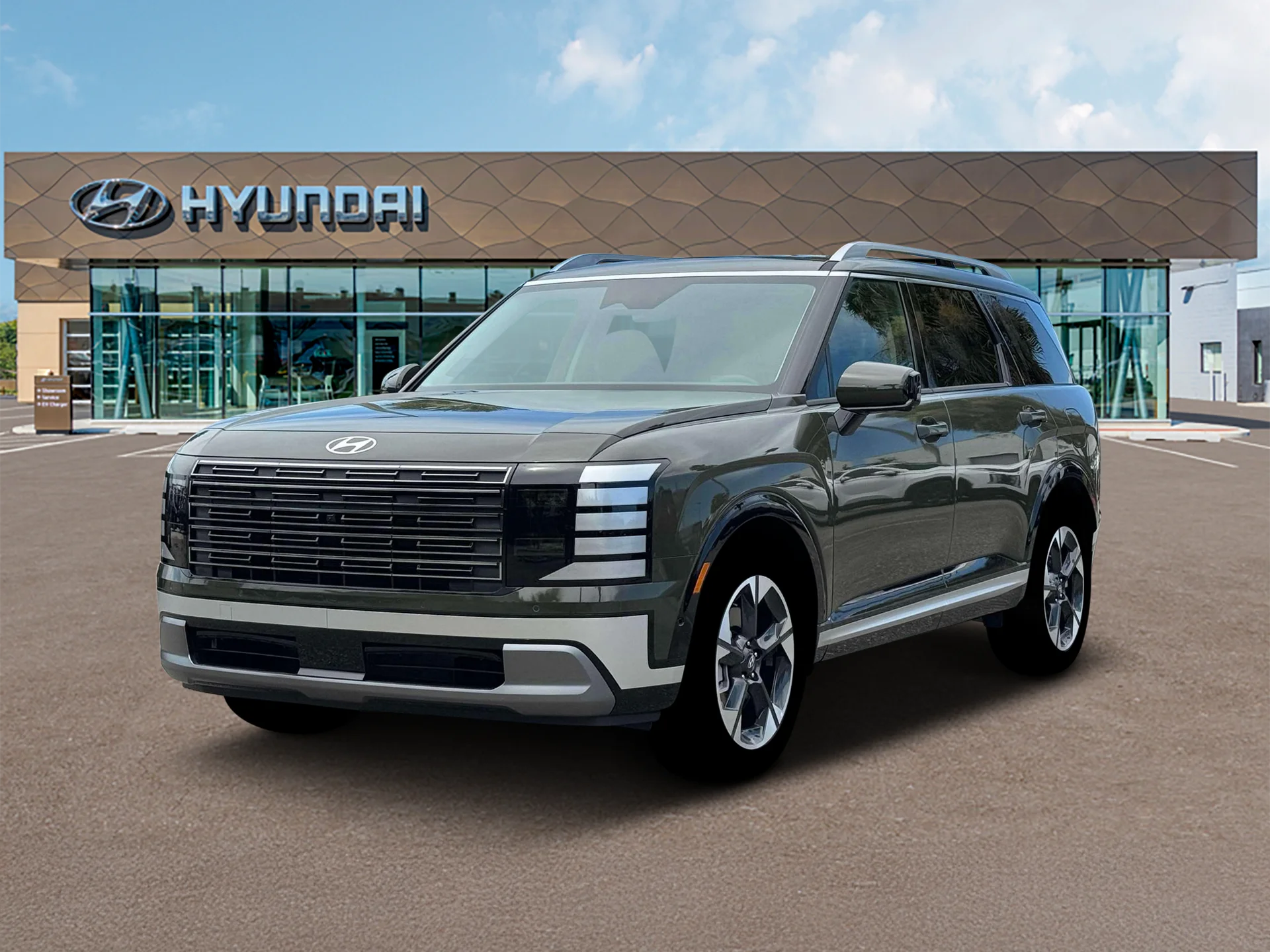 2026 Hyundai Palisade