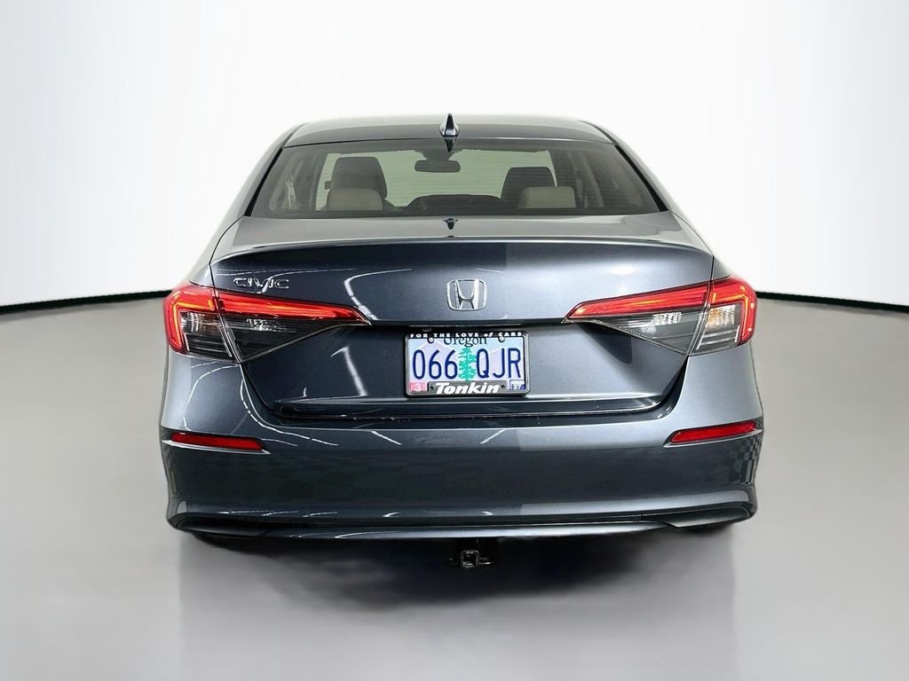 Used 2022  Honda EX image 7