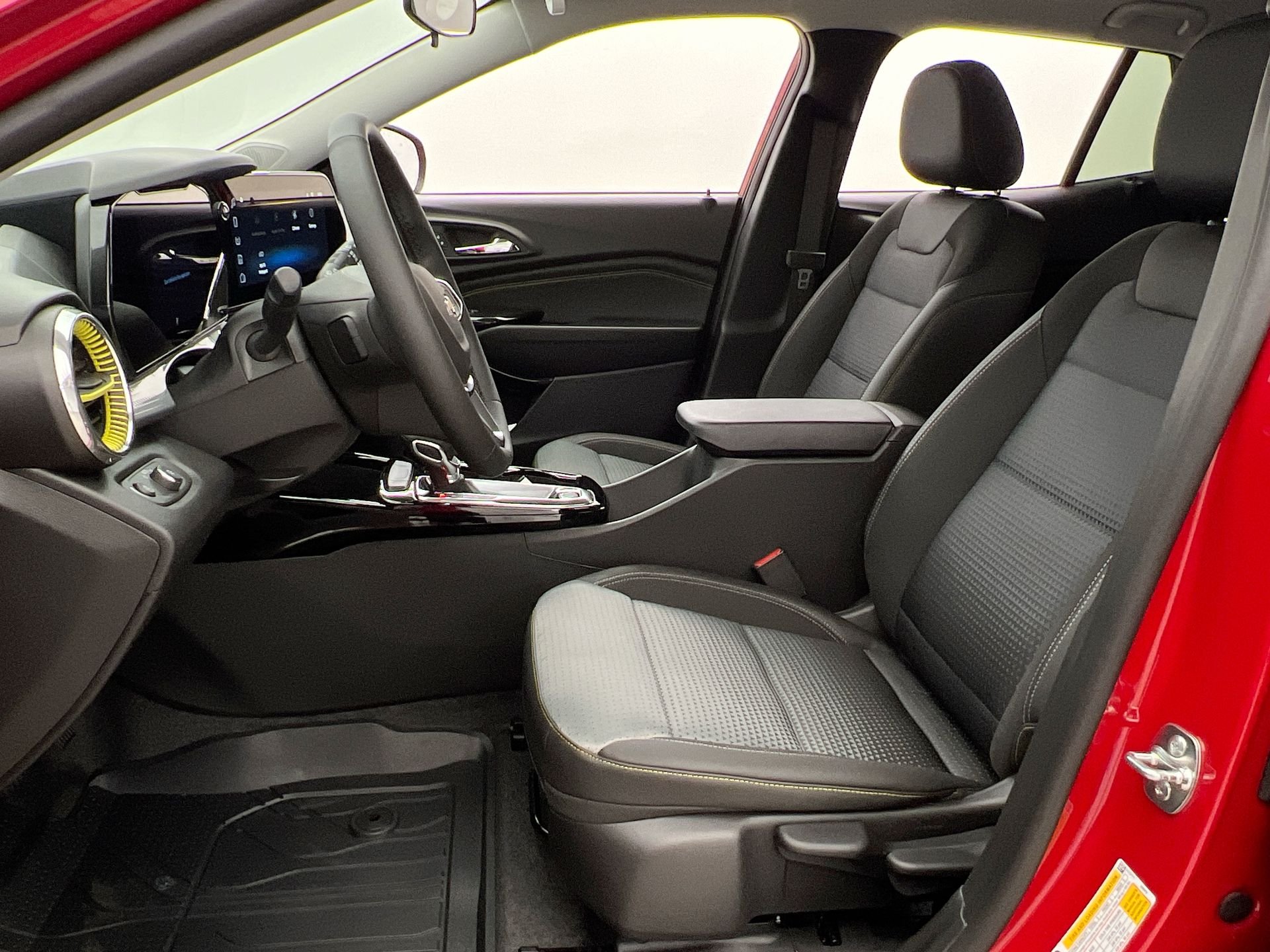 New 2026 Apex Red Chevrolet LT image 63
