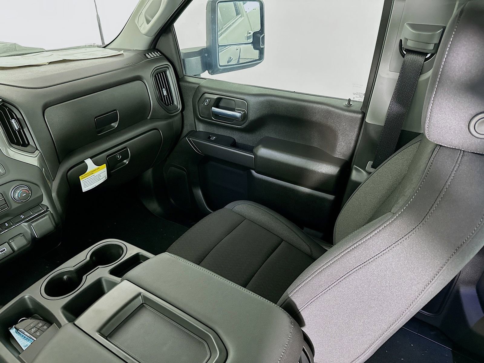 2025 Chevrolet Silverado 2500 HD Custom - Photo 22