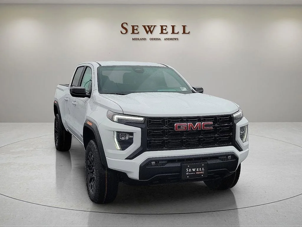 New 2026 Summit White GMC Elevation image 7