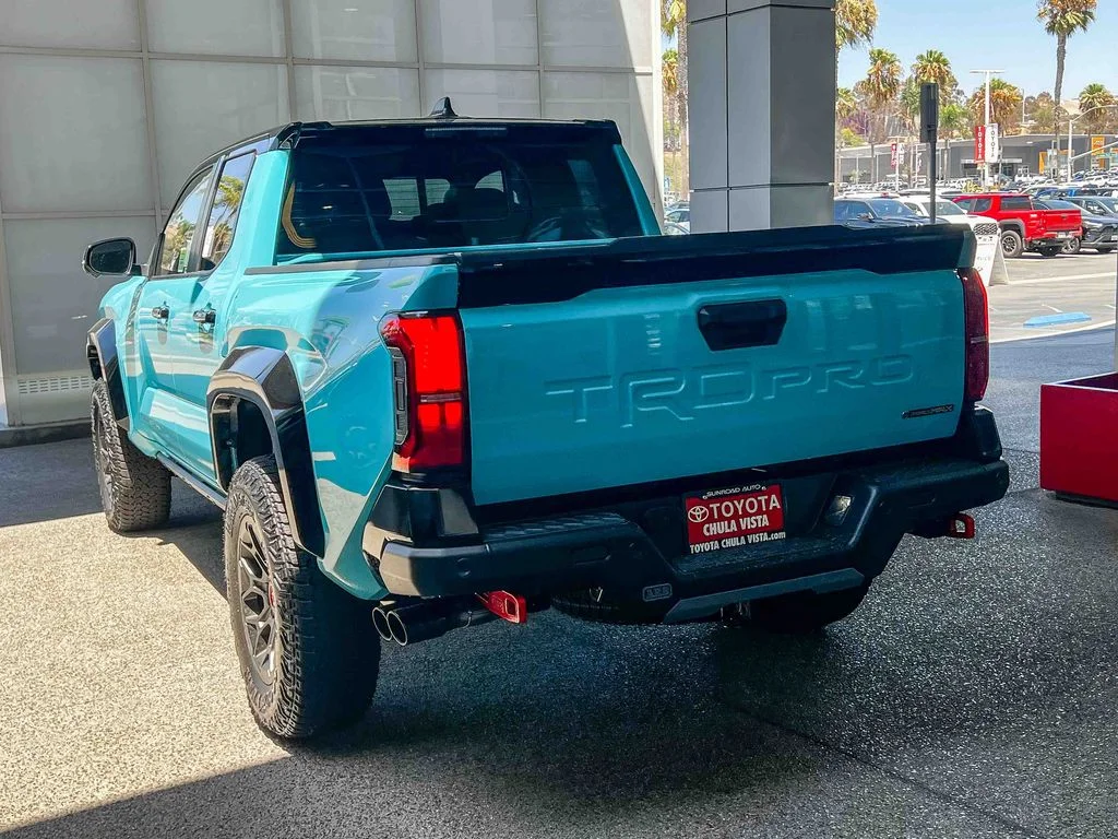 New 2026 Wave Maker with Black roof <sup>1</sup> Toyota Tacoma TRD Pro image 4