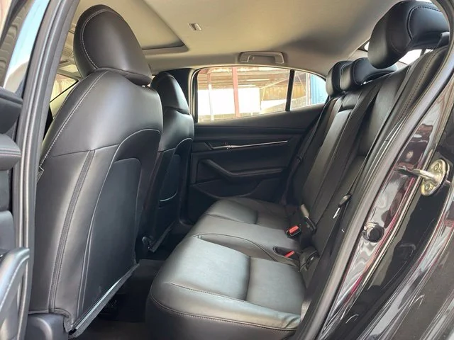 Used 2025 Black Mazda 2.5 S Preferred Package image 25