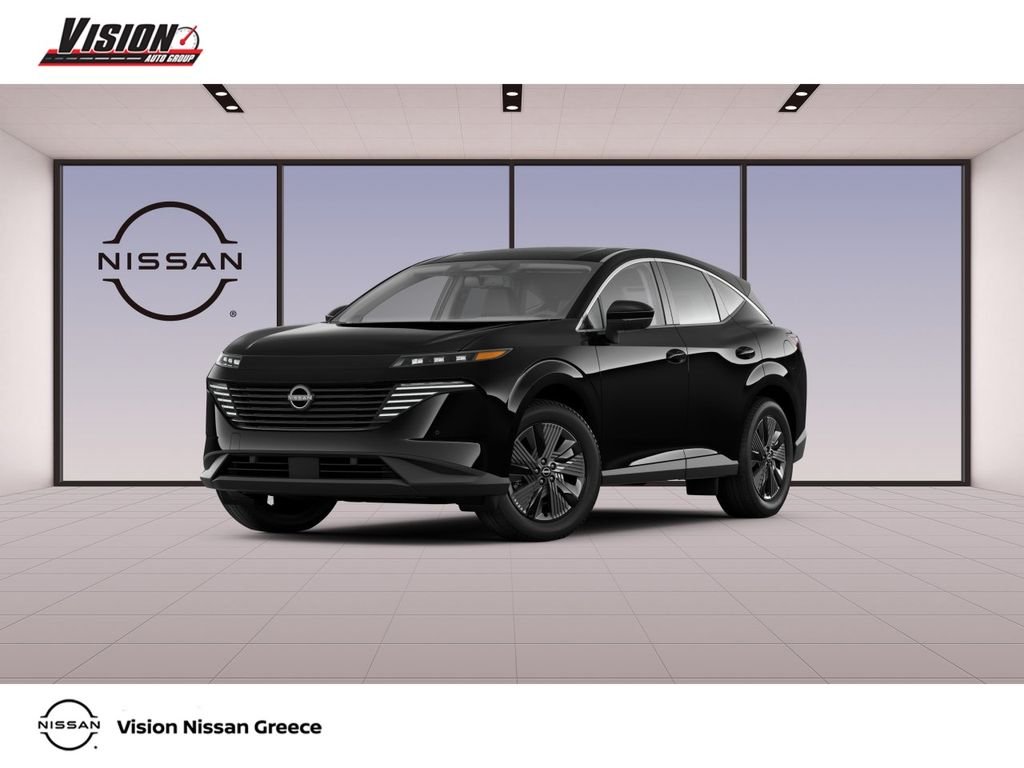 New 2026 Black Nissan SL image 1