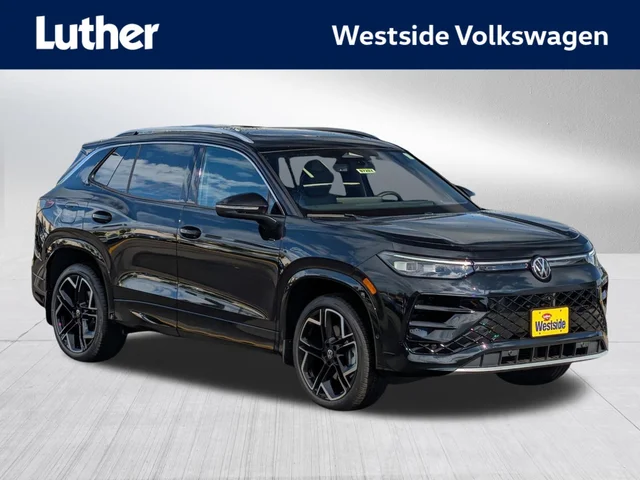2026 Volkswagen Tiguan SEL R-Line Turbo