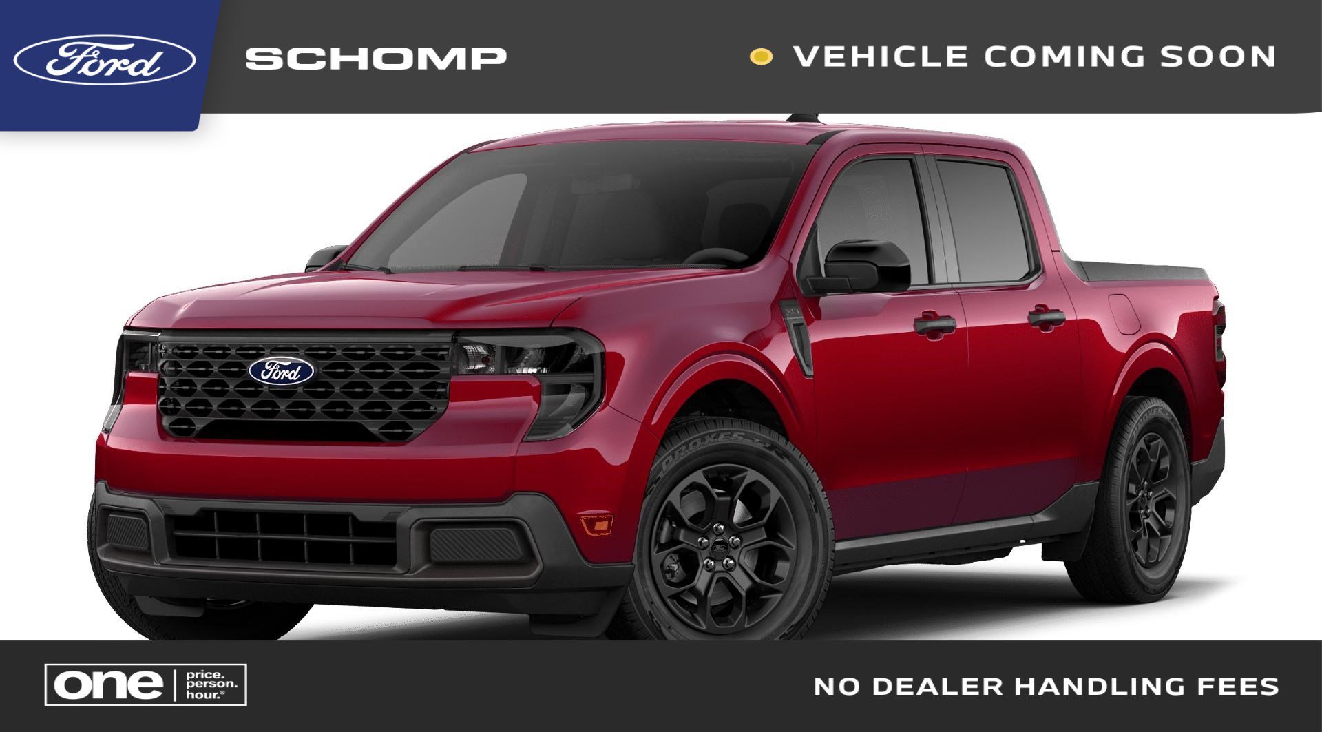 2026 Ford Maverick XLT AWD's photo