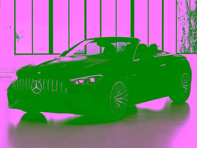 New 2026 Mercedes-Benz CLE 53 AMG® 4MATIC® 2D Convertible