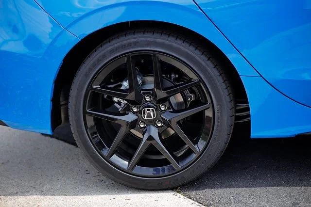 New 2026 Boost Blue Pearl Honda Sport image 17