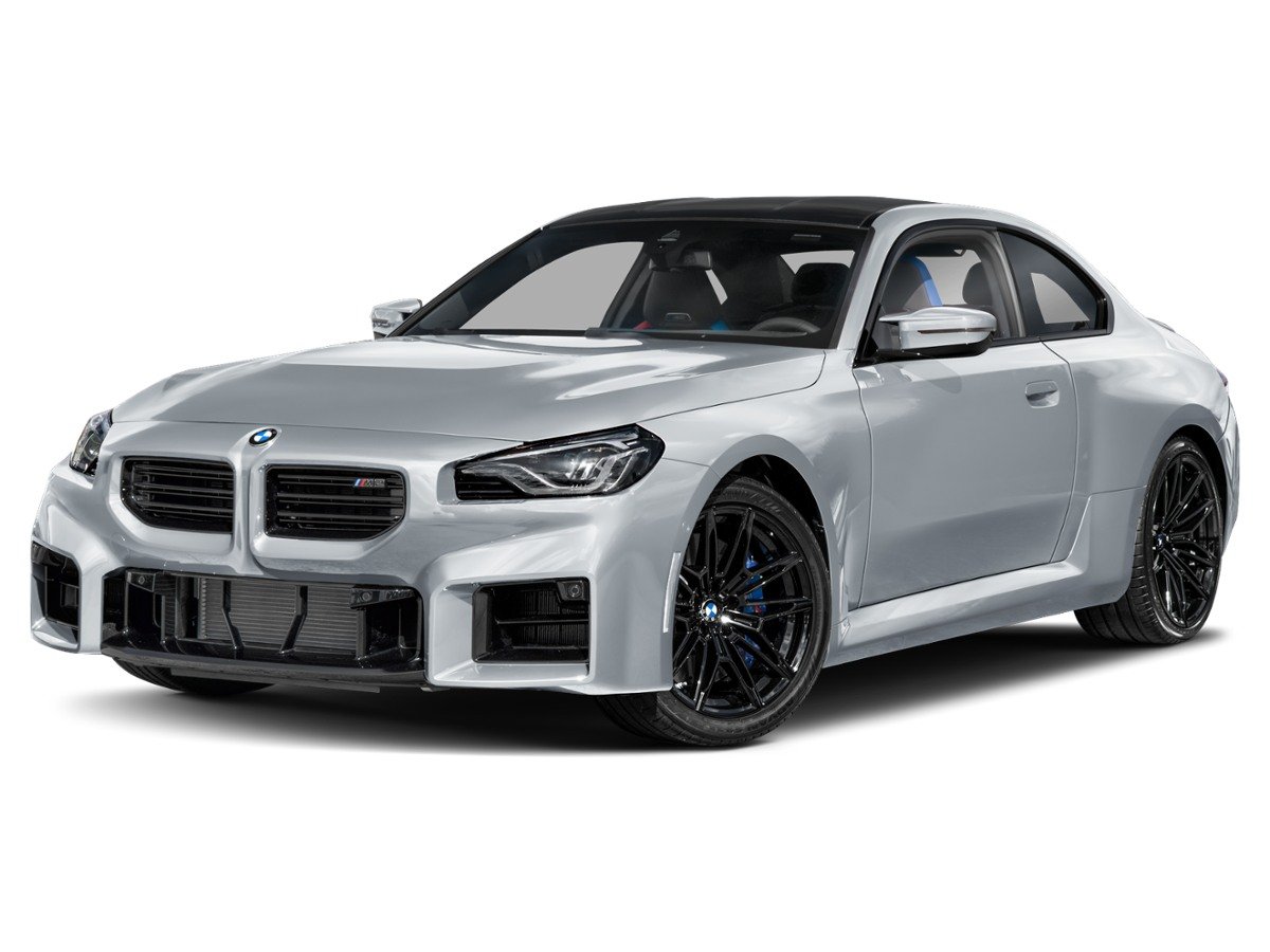 2027 BMW M2 Coupe M2