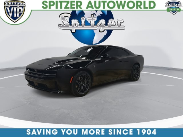 Used 2026 Black Dodge Scat Pack image 8