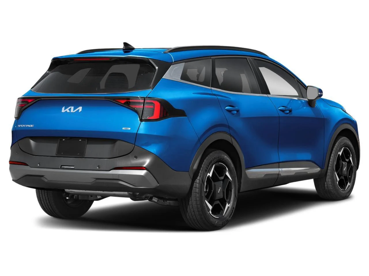 New 2027 Vesta Blue Kia EX image 11