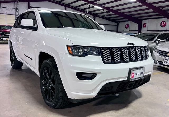 2021 Jeep Grand Cherokee Laredo X