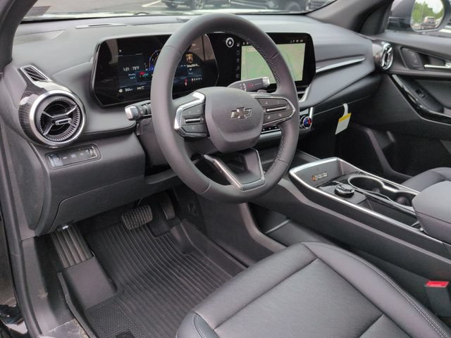 New 2026 Mosaic Black Metallic Chevrolet LT image 12