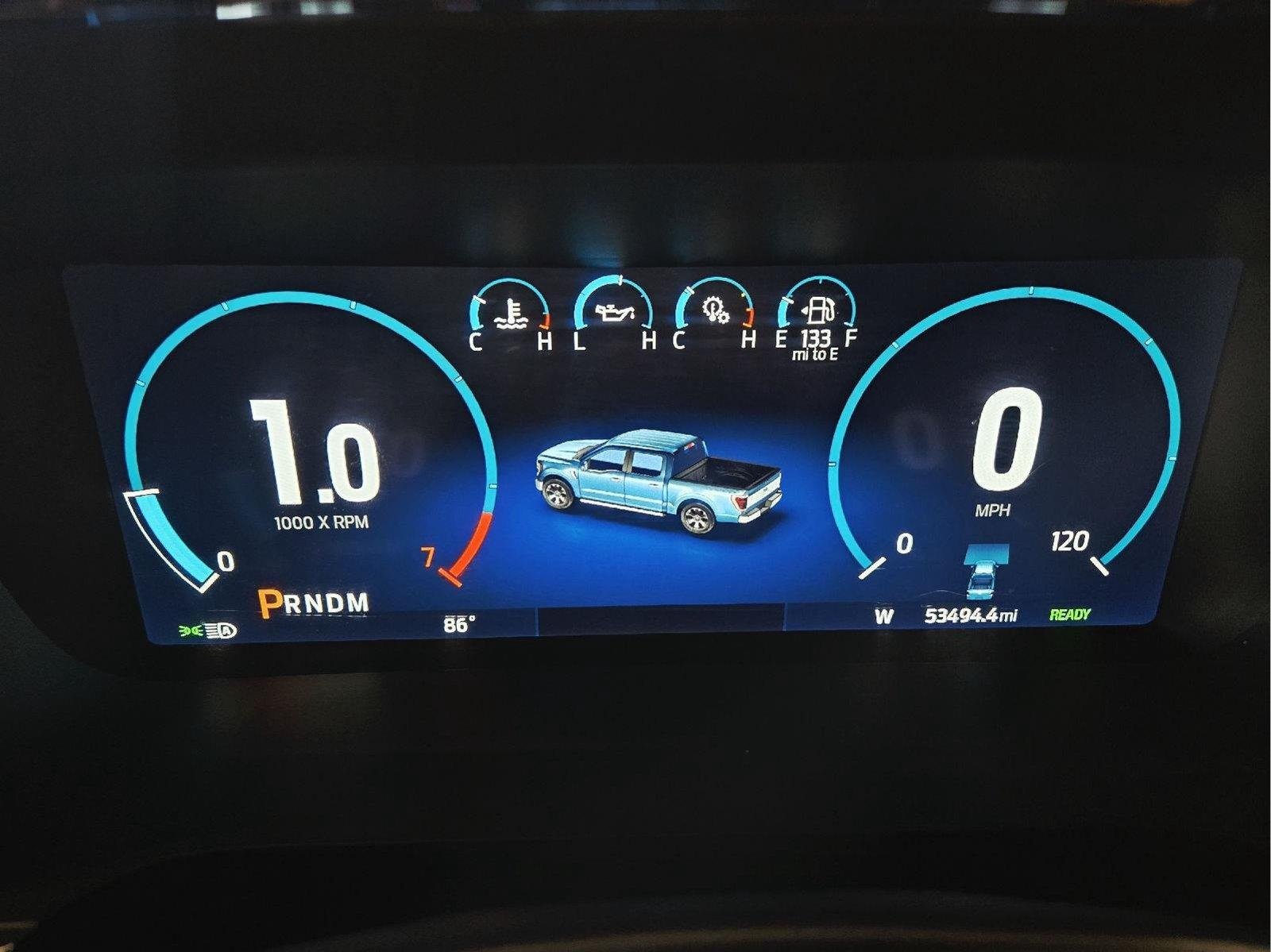 Used 2023 Bluestone Ford King Ranch image 43