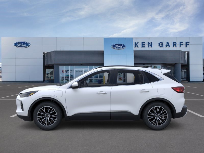 New 2024 Ford Escape PHEV Plug-in Hybrid in American Fork #1F40311