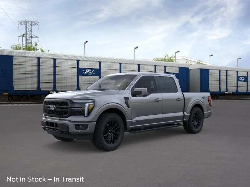 2026 Ford F-150 Lariat 4x4 SuperCrew 5-1/2 Box's photo