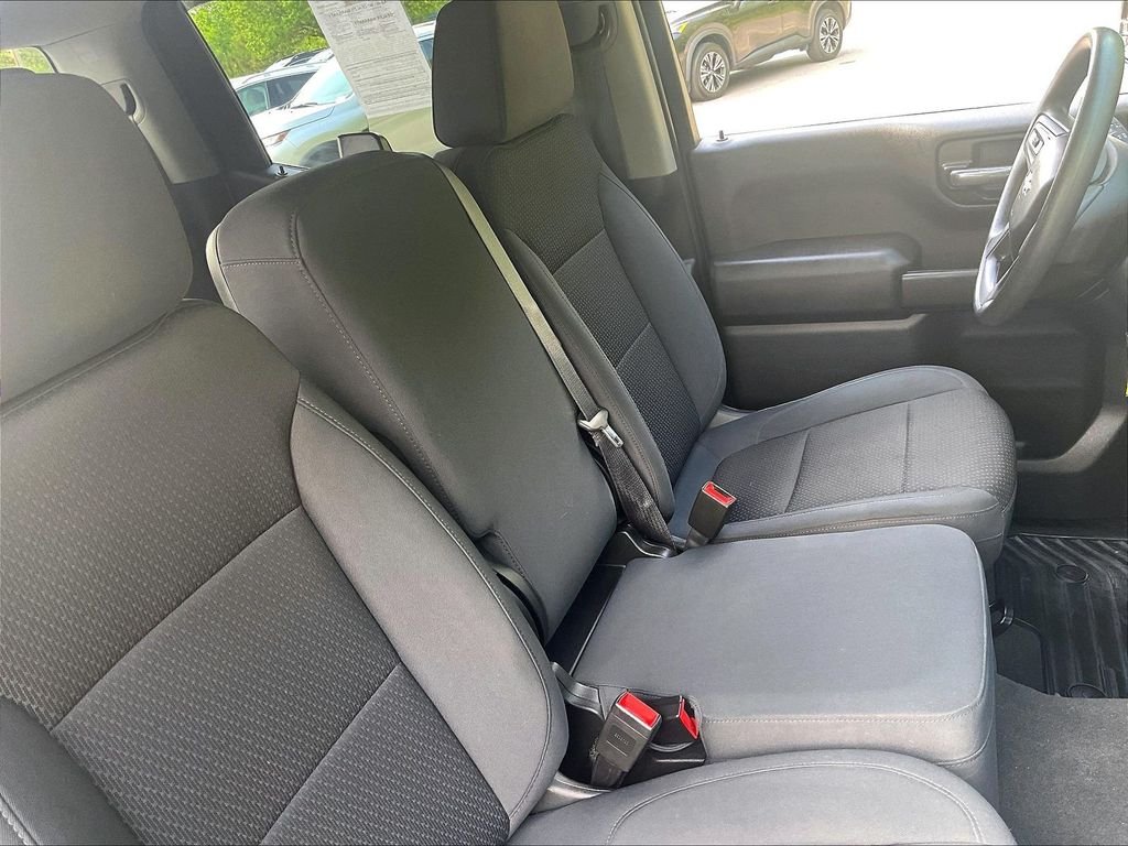 Used 2020 Gray Chevrolet Custom image 29