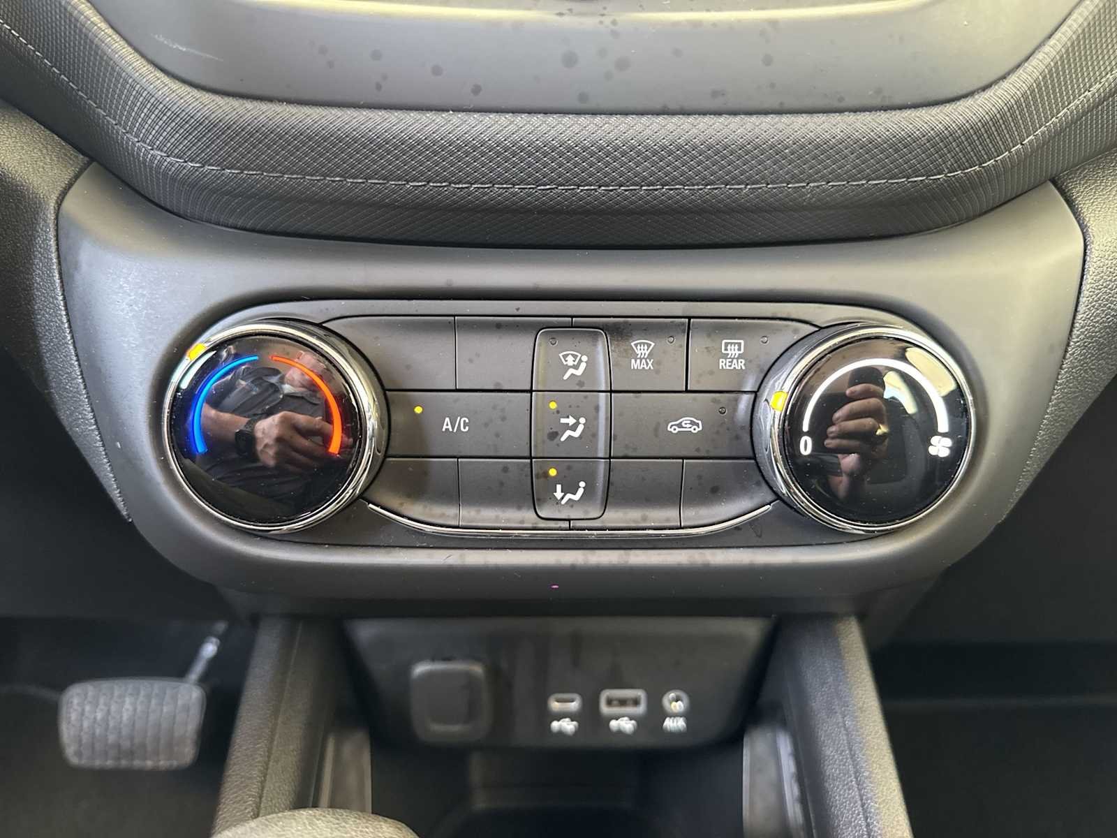 Certified Used 2023 SUMMIT WHITE Chevrolet LS image 14