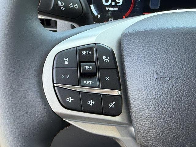 New 2026 Agate Black Metallic Ford Active image 24