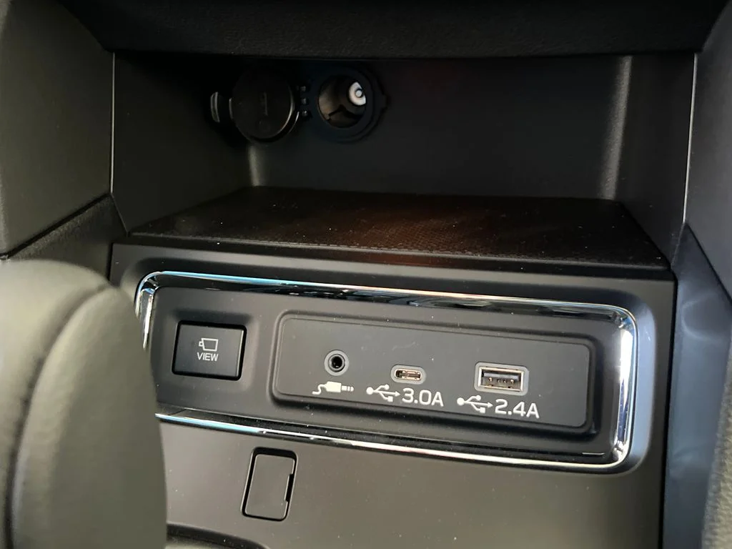 New 2026 ICE SILVER METALLIC Subaru Onyx Edition Touring 7-Passenger image 30