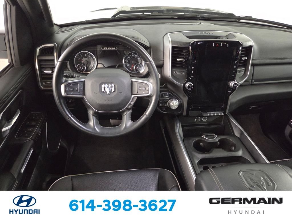 Used 2023 White Ram Laramie image 17