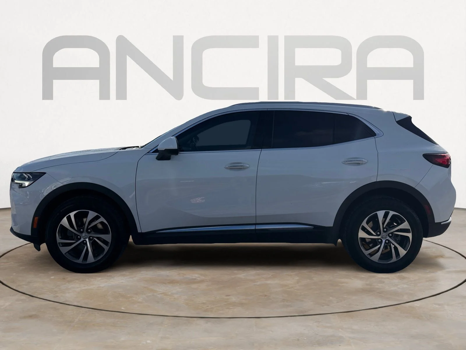 Used 2023 Summit White Buick Essence image 7