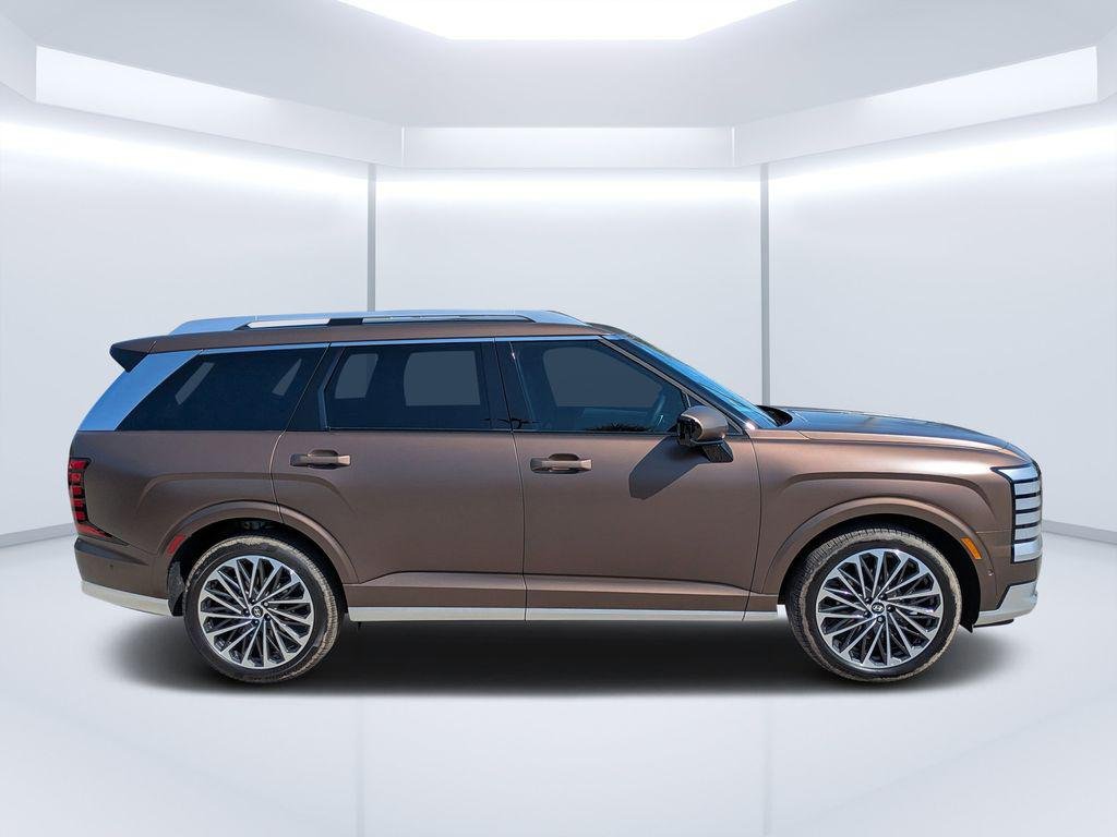 2026 Hyundai Palisade Calligraphy - Photo 2