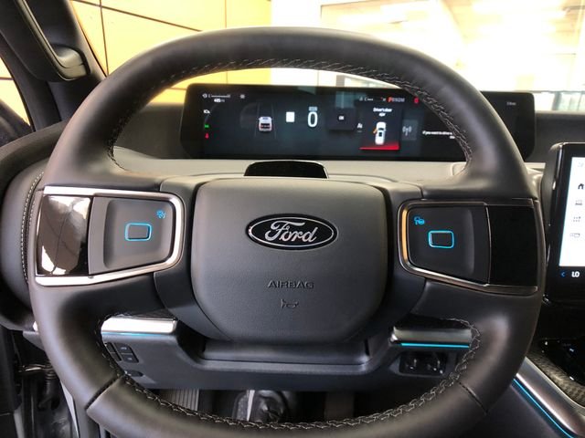 New 2026 Glacier Gray Metallic Tri-Coat Ford MAX Platinum® image 13