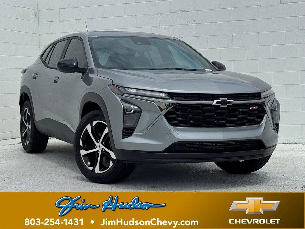 2026 Chevrolet Trax 1RS's photo