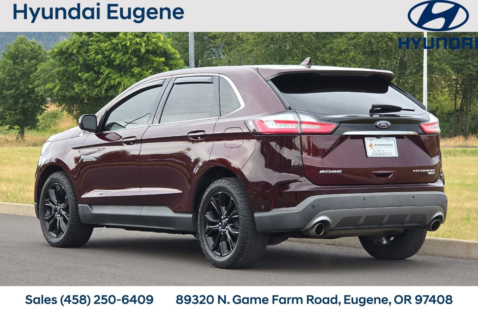 Used 2019  Ford Titanium image 6