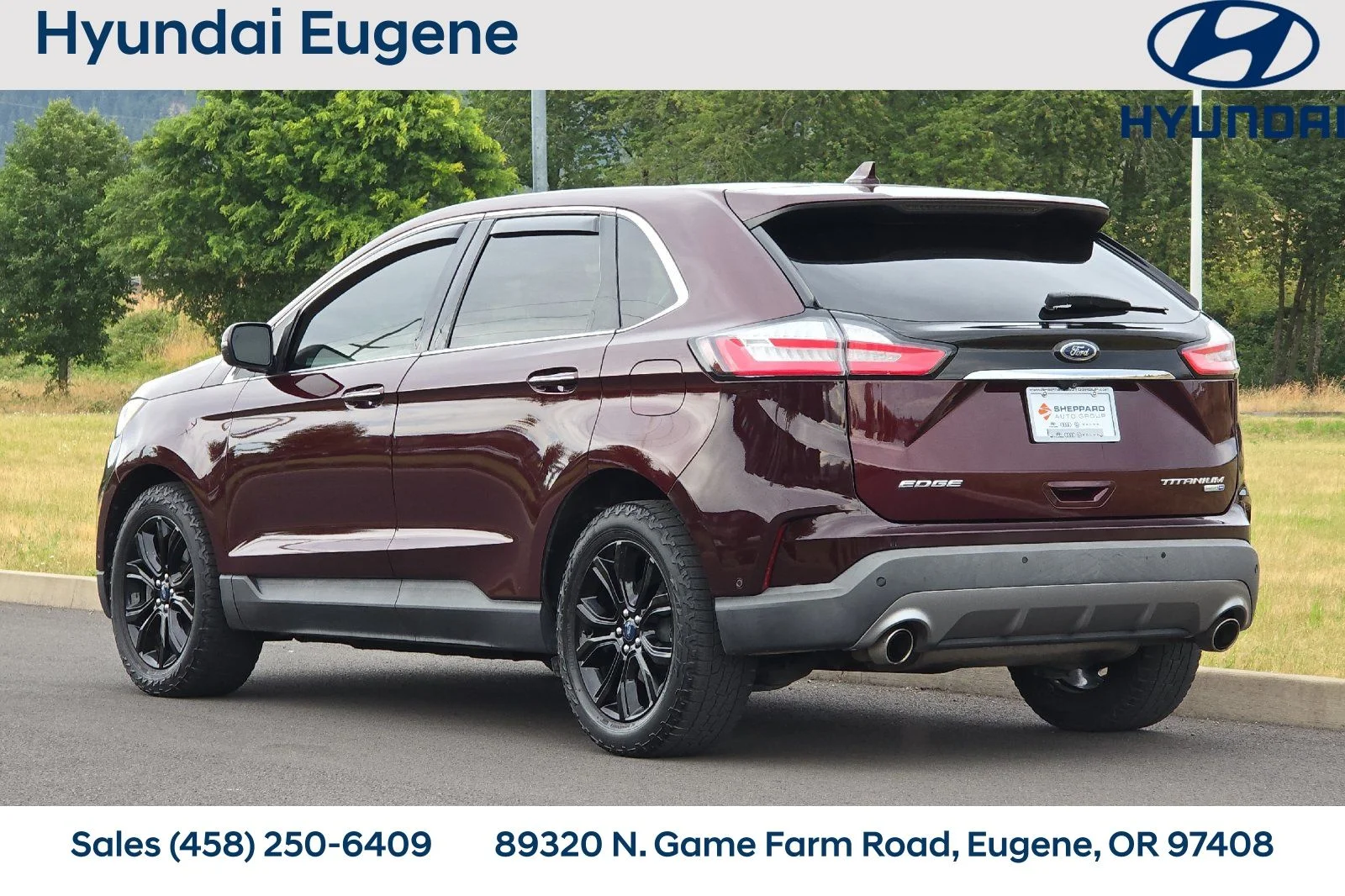 Used 2019  Ford Titanium image 6