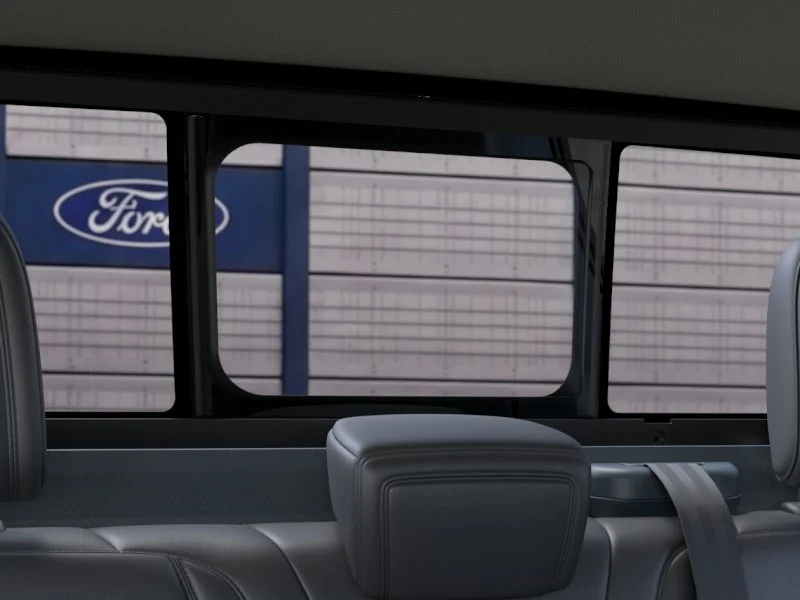 New 2026 Space White Metallic Ford Lariat® image 24