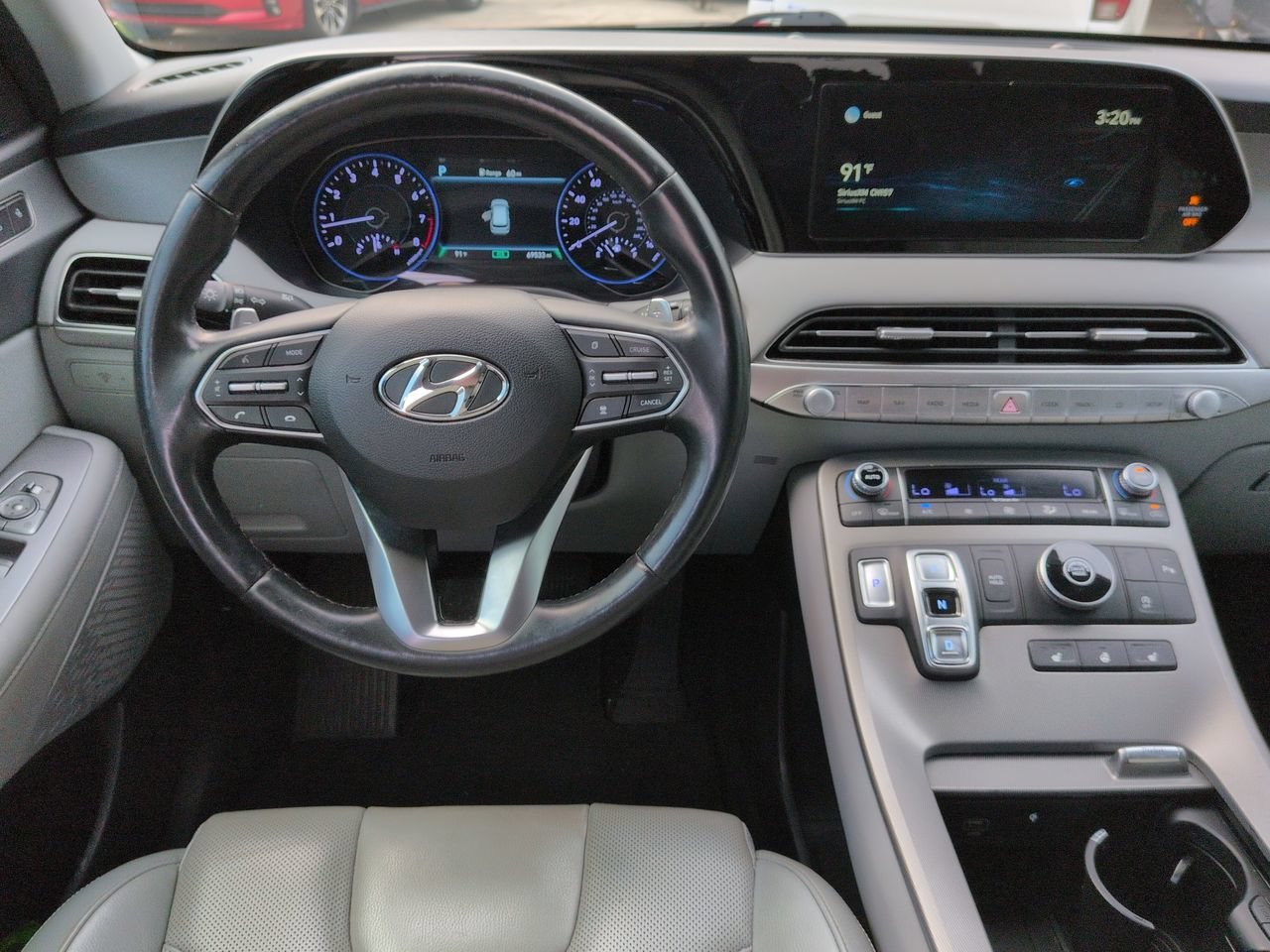 Used 2021 Becketts Black Hyundai SEL image 19