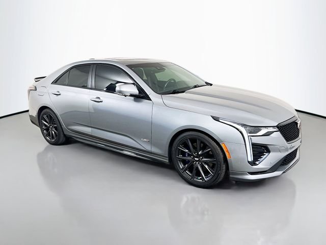 2023 Cadillac CT4 V-Series - Photo 23