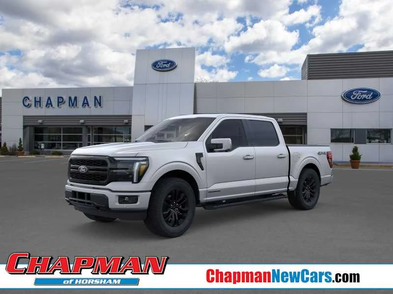 2026 Ford F-150 Lariat 4x4 SuperCrew 5-1/2 Box's photo