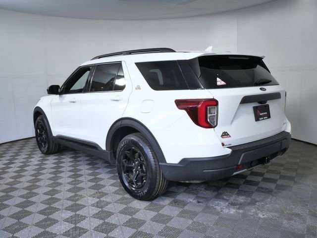 Used 2023 White Ford Timberline image 6