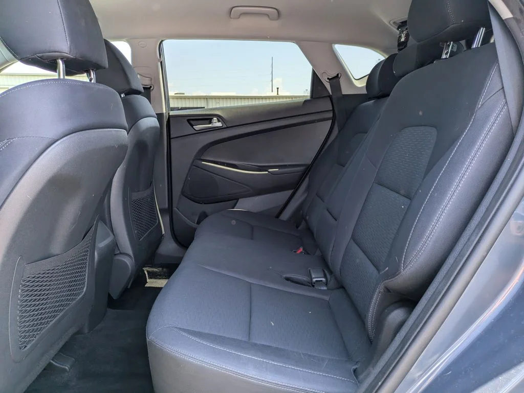 Certified Used 2021 Dusk Blue Hyundai Value image 15