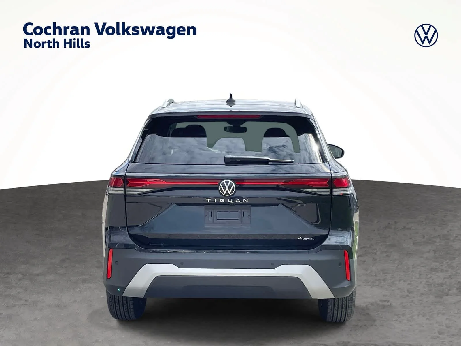 New 2026 Deep Black Pearl Volkswagen S image 4