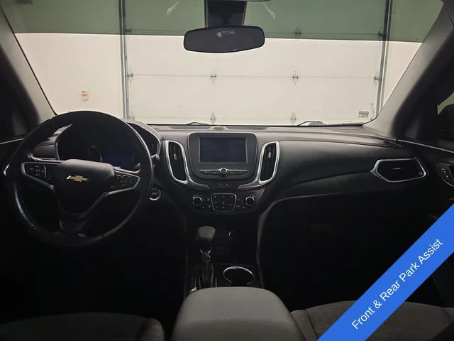 Used 2022 Blue Glow Metallic Chevrolet LT image 13
