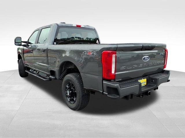 New 2026 Carbonized Gray Metallic Ford F-250® XL image 6