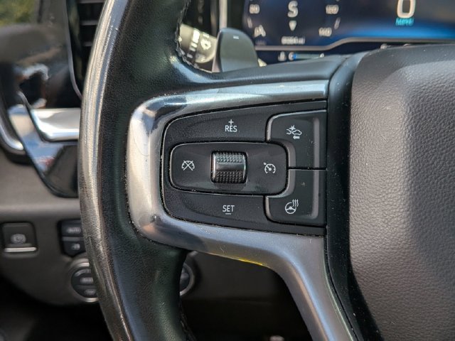 Used 2024 White Chevrolet RST image 20