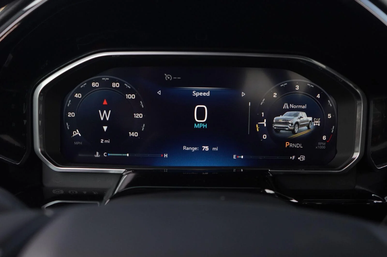 New 2026 Summit White Chevrolet LT (2FL) image 17