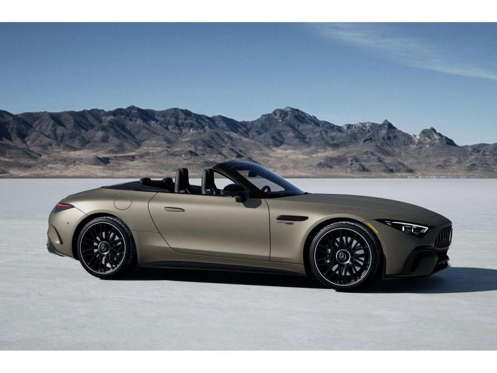 2025 Mercedes-Benz SL Mercedes-AMG - Photo 14