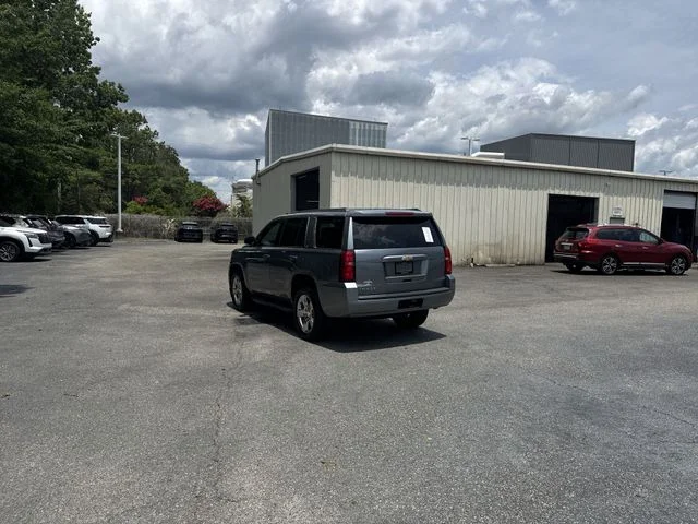 Used 2020 Gray Chevrolet LT image 7