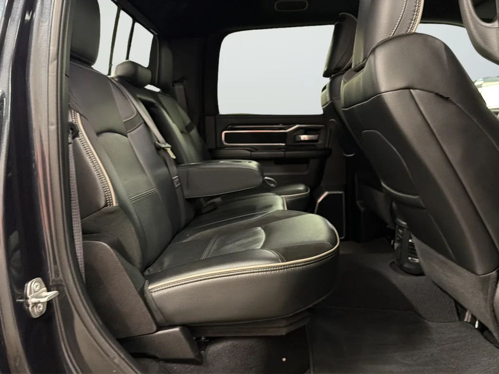 Used 2021 Gray Ram Laramie image 24
