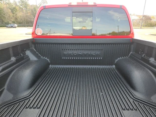 New 2026 Red Alert Nissan Crew Cab PRO-4X® image 5